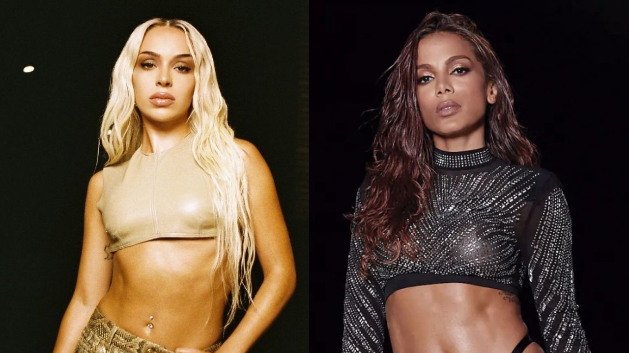 Bad Gyal e Anitta anunciam o lançamento do clipe de “Bota Niña”