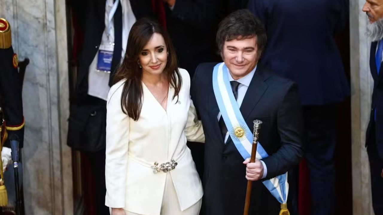Vice-presidente da Argentina marca agenda própria sem consulta ao governo