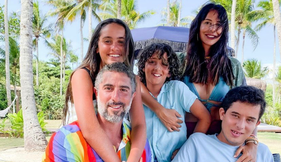 Marcos Mion fala sobre desafios da paternidade: ‘Eu sofri bastante’