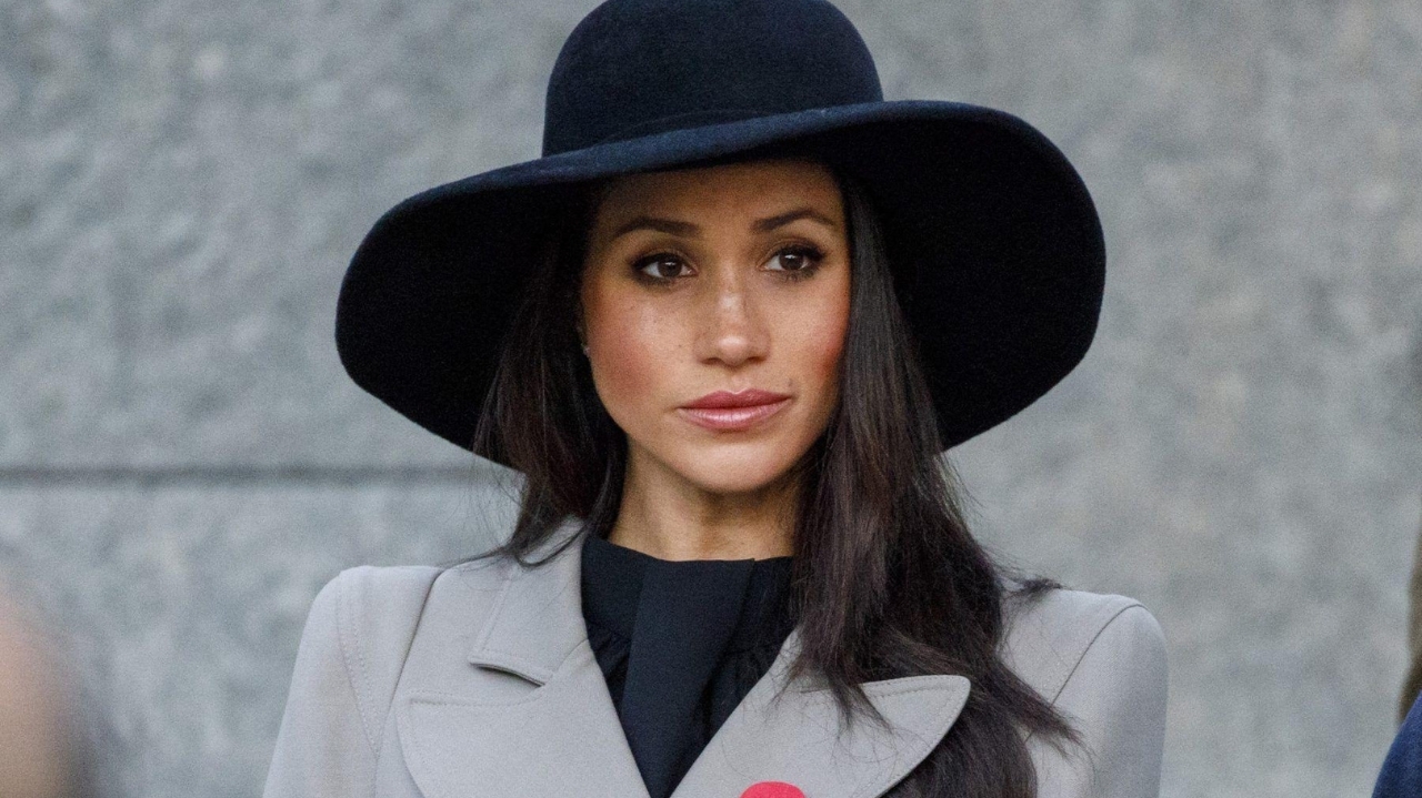 Meghan Markle anuncia marca própria