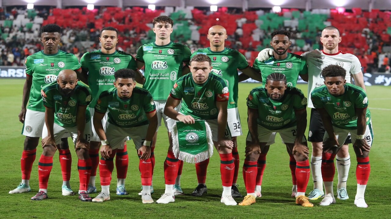 Veterano, ex-Liverpool, constata que errou ao ir para a Arábia Saudita