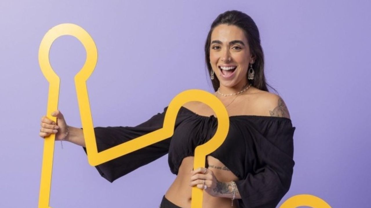 BBB 24: Giovanna vence prova e é Líder pela primeira vez