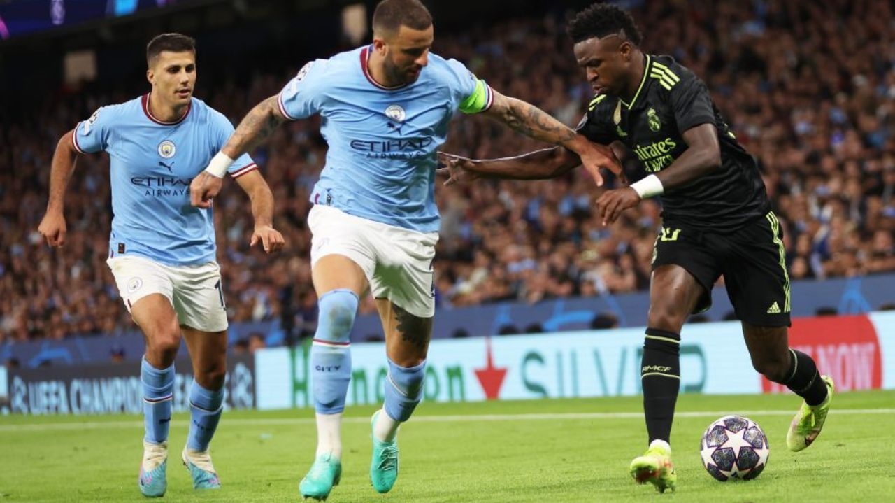 UEFA define confrontos das quartas de final da Champions League