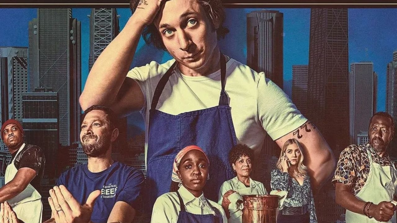 “O Urso” é renovada para uma quarta temporada