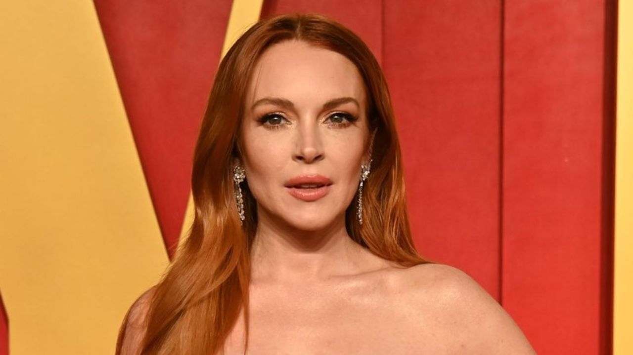 Lindsay Lohan fala sobre abandono de carreira: “Eu gostaria que essa parte não acontecesse”