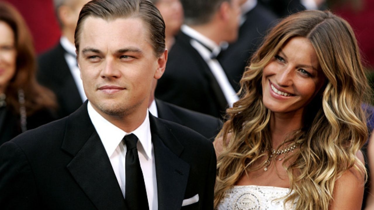 Ex-agente de Gisele Bündchen fala sobre namoro da modelo com Leonardo DiCaprio