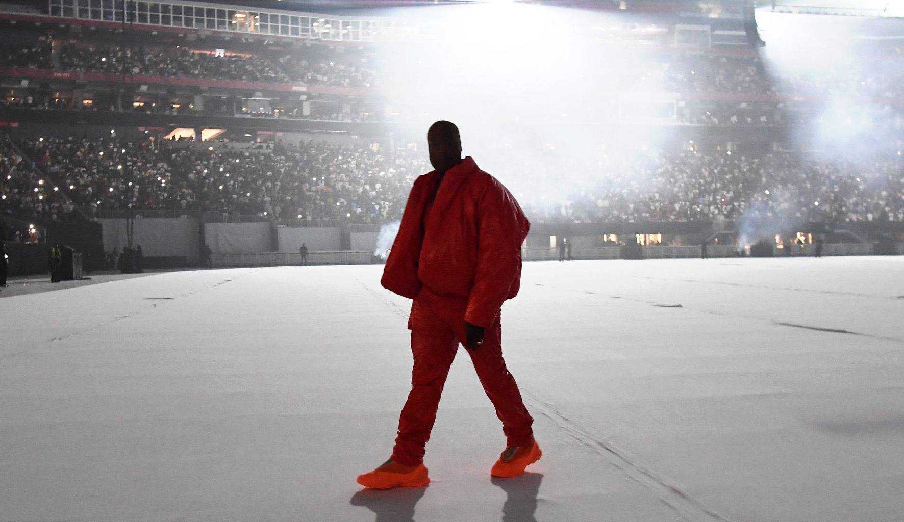 Kanye West faz mais uma grandiosa audição, mas ainda não lança o álbum ‘Donda’