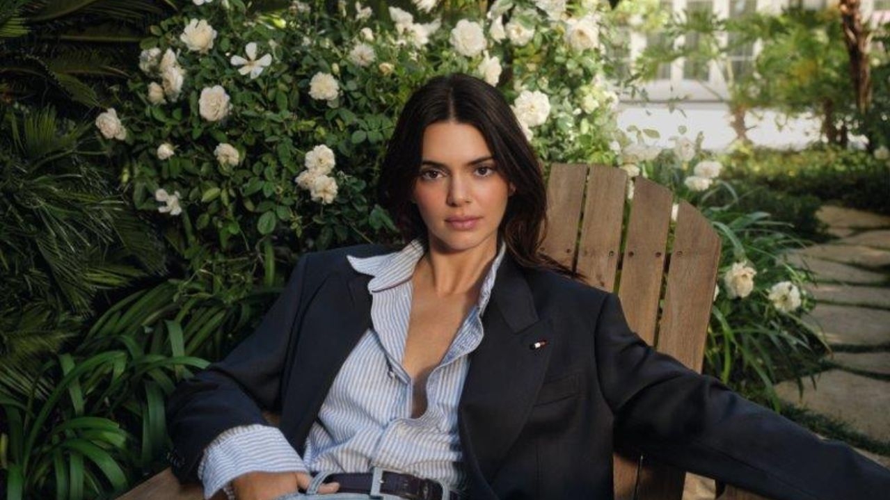 Kendall Jenner e seus amigos são as novas estrelas da campanha de Tommy Hilfiger