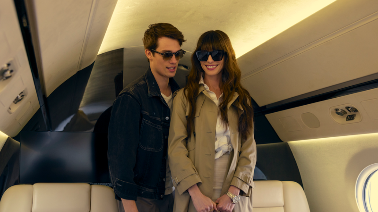 Trailer de “Uma ideia de você” bate recorde de visualizações