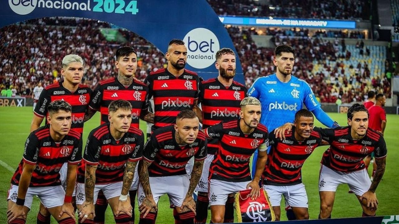 Flamengo segura vantagem sobre o Fluminense e avança para a final do Carioca