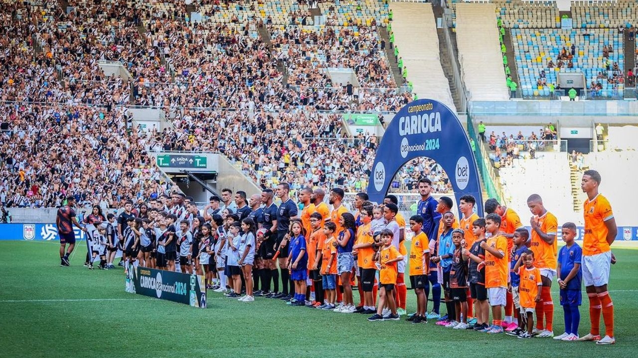 Nova Iguaçu vence o Vasco e garante vaga na final do Carioca