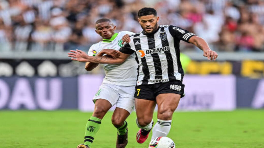 Atlético MG avança para final do Campeonato Mineiro mesmo após derrota para o América