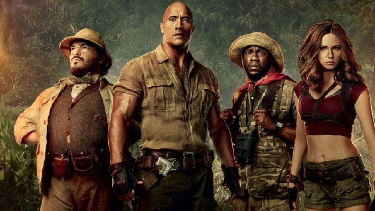 Karen Gilan declara que “Jumanji 4” é uma questão de tempo