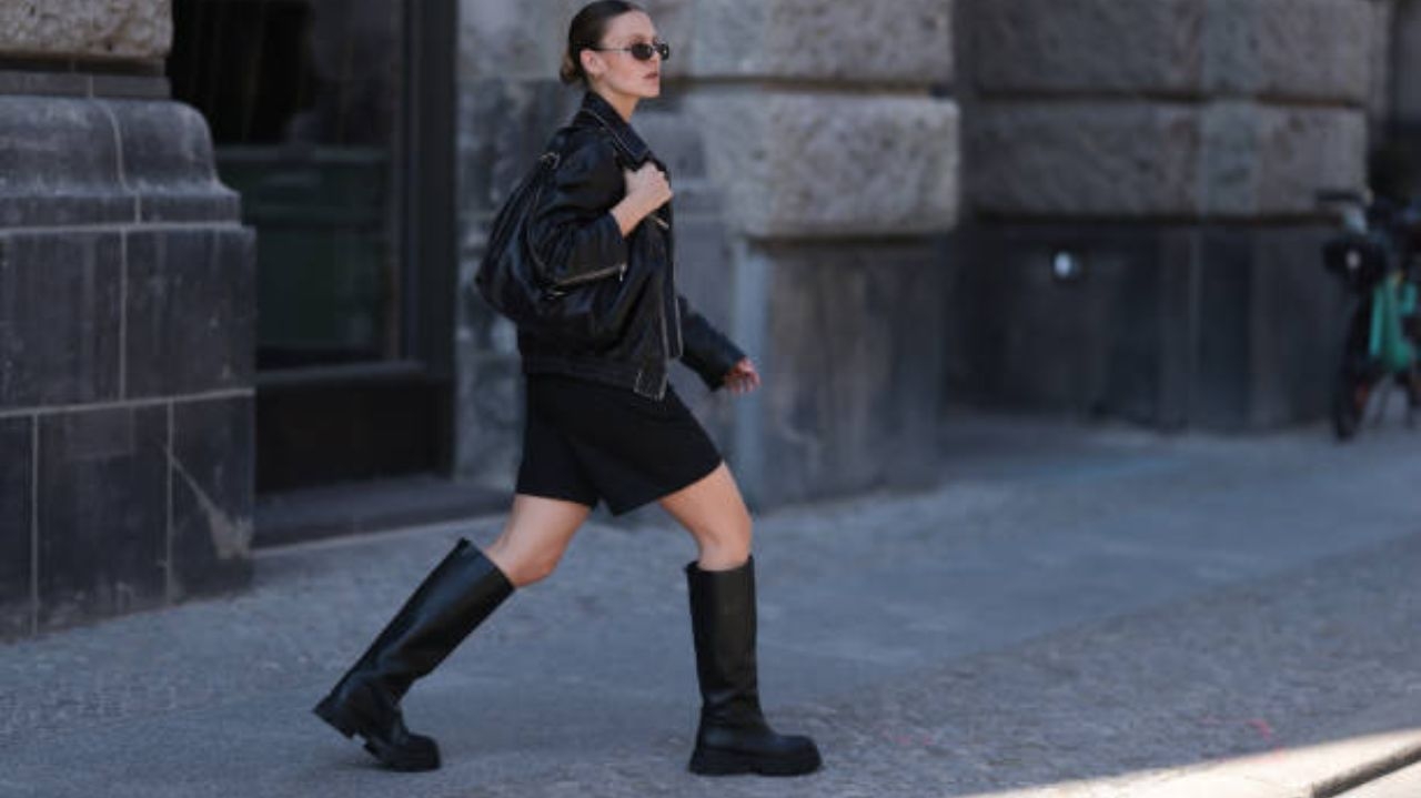 Biker Boots: saiba tudo sobre as botas que voltaram a ser tendência em 2024