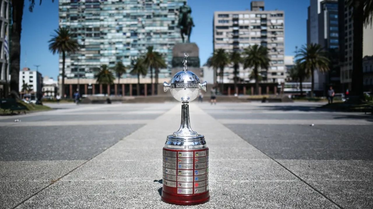 Saiba tudo sobre o sorteio da fase de grupos da Libertadores 2024