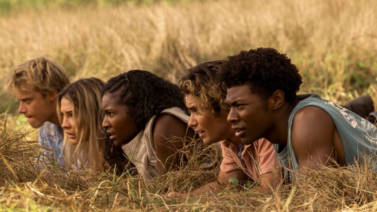 Netflix anuncia estreia da quarta temporada de “Outer Banks” para 2024