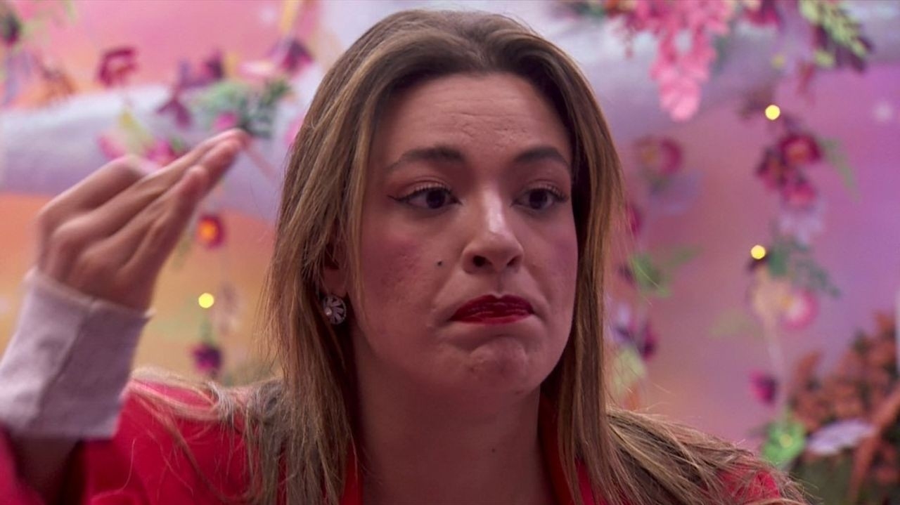 BBB 24: Beatriz justifica escolha de Raquele para o paredão, “é a mais planta”