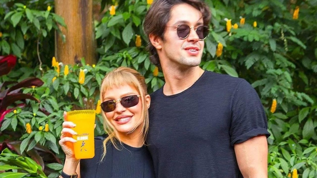 Descubra quem é o novo affair de Luísa Sonza, o jovem Luis Ribeirinho