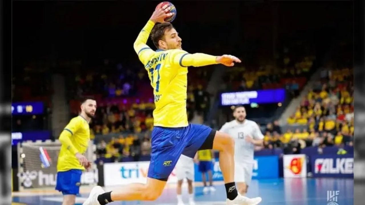 Seleção Brasileira de Handebol está fora dos jogos olímpicos