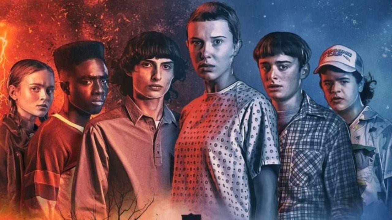 Millie Bobby Brown revela que já conhece o final de sua personagem em “Stranger Things”