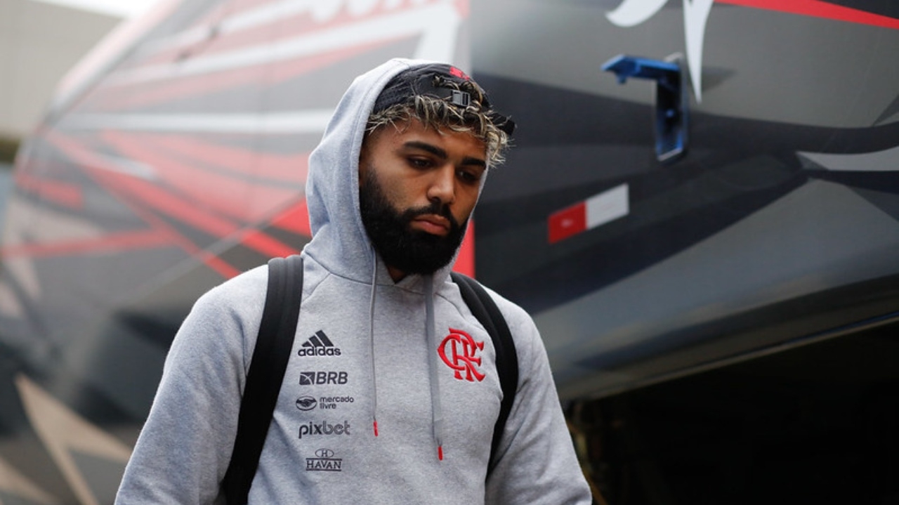 Sentença de Gabigol por possível fraude em exame antidoping sairá na próxima semana