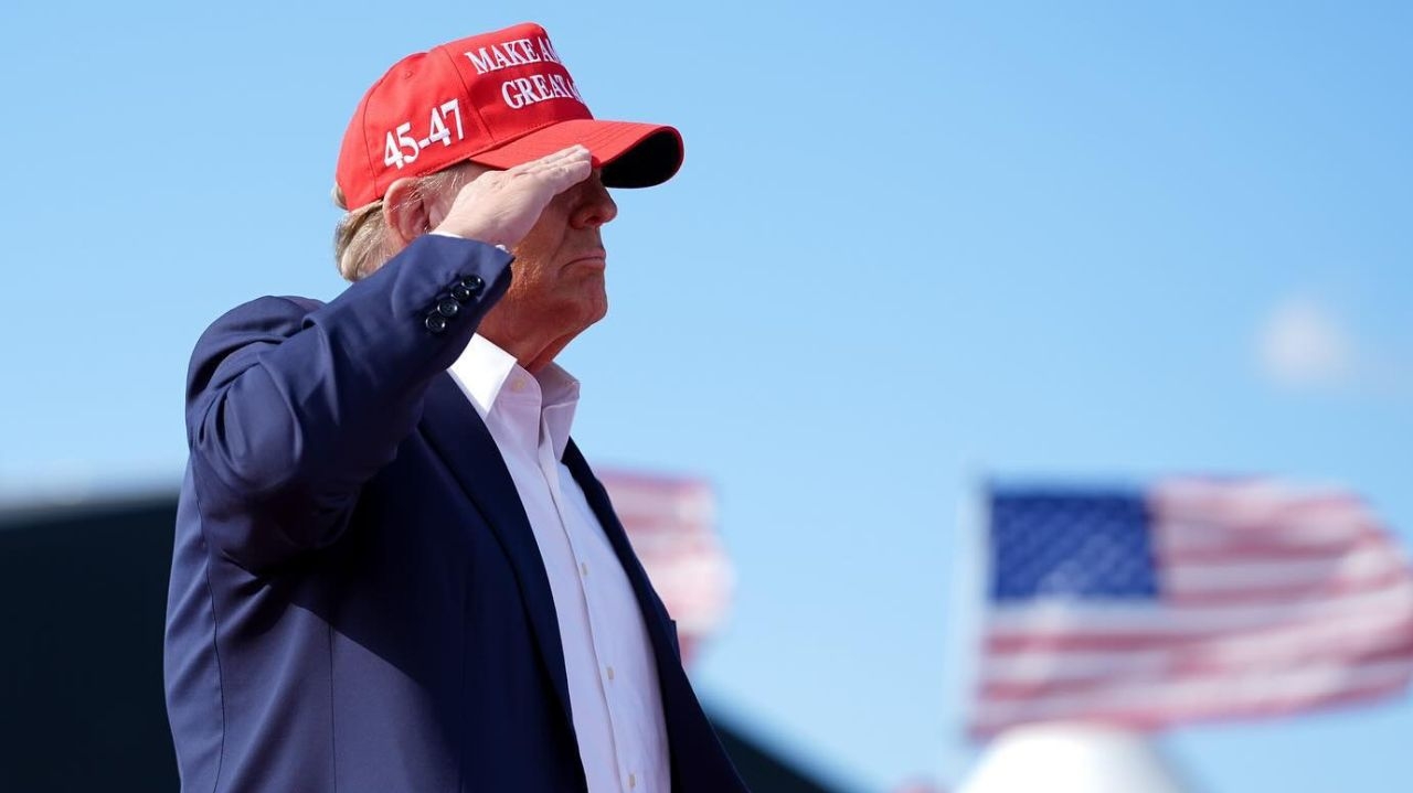 Trump alerta sobre possível “banho de sangue” caso não vença eleições