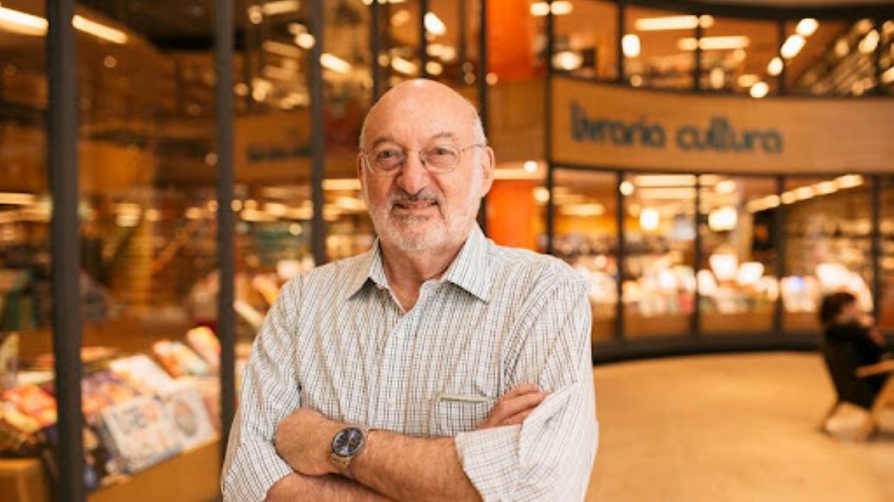 Pedro Herz, dono da Livraria Cultura morre aos 83 anos