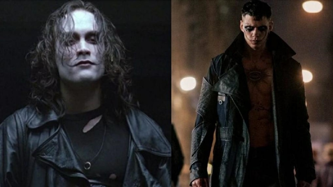 Remake de “O Corvo” não é aprovado pelo diretor do longa original