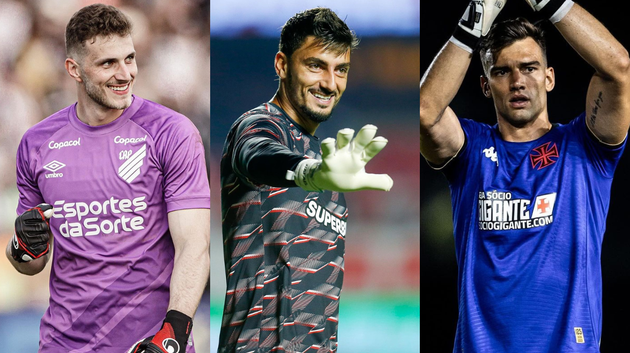 Brasil terá goleiro estreante contra a Inglaterra depois de 62 jogos