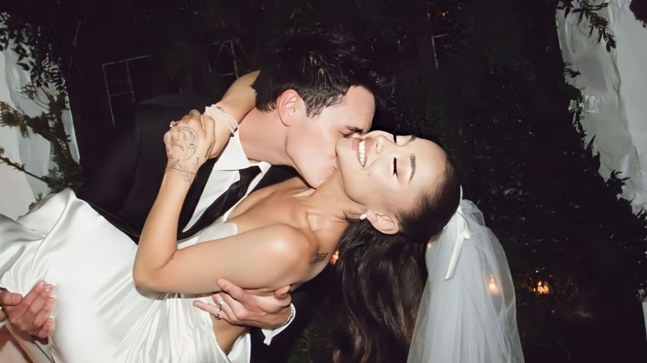 Ariana Grande e Dalton Gomez se divorciam e cantora paga valor milionário ao ex-marido