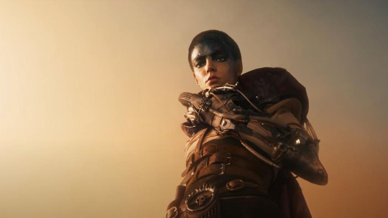 “Furiosa” terá cenas de luta entre Anya Taylor-Joy e Chris Hemsworth