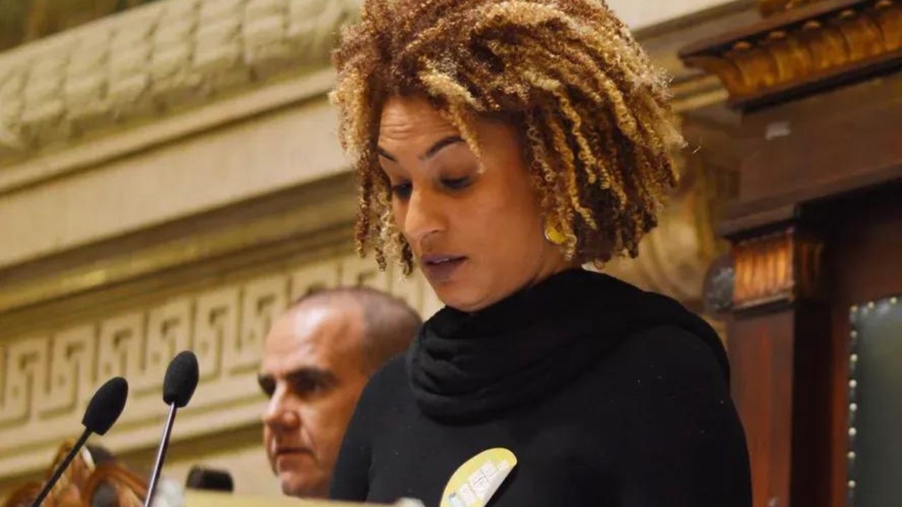 Ronnie Lessa entrega quem mandou matar Marielle Franco