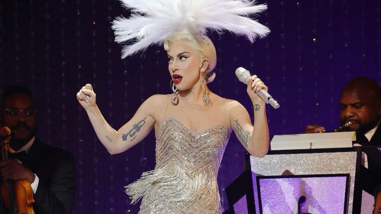 Lady Gaga anuncia residência em Las Vegas