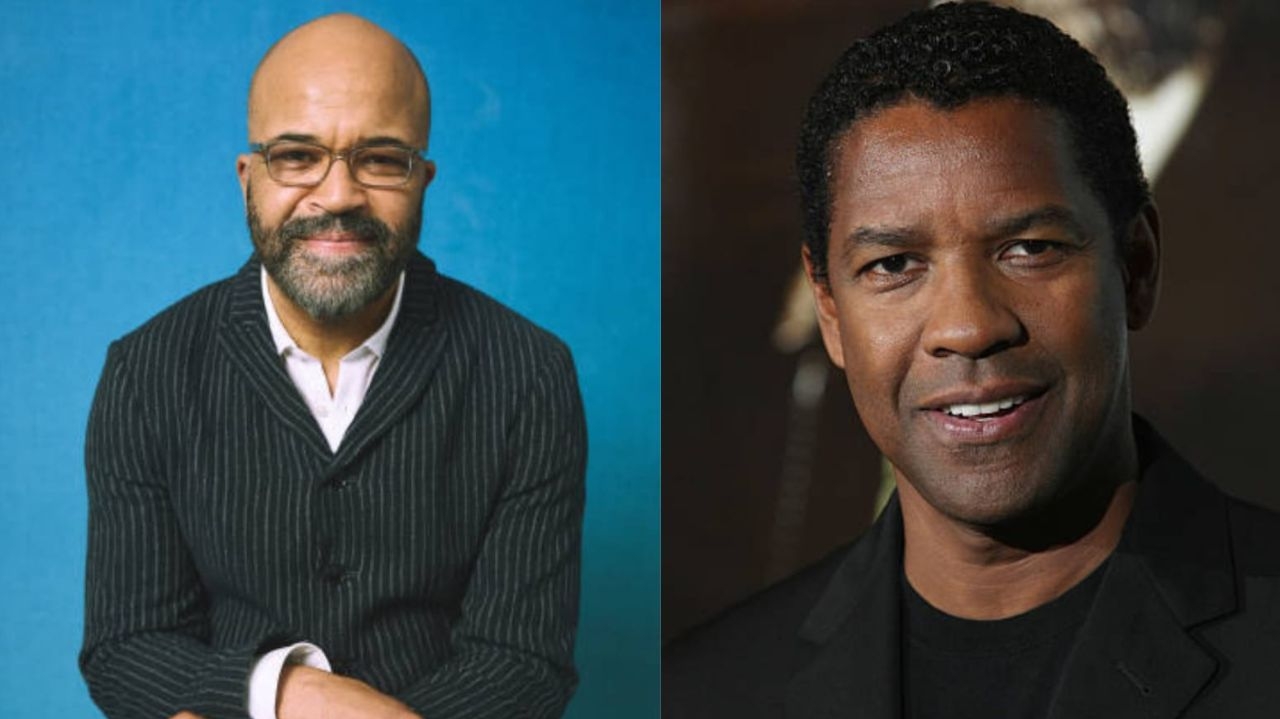 Jeffrey Wright contracena com Denzel Washington no remake de “Céu e Inferno”