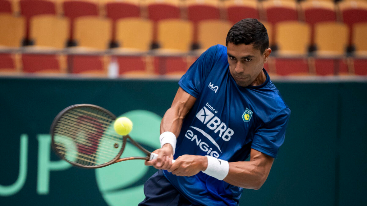 Brasil e Itália se enfrentarão nas finais da Copa Davis 2024; confira os embates