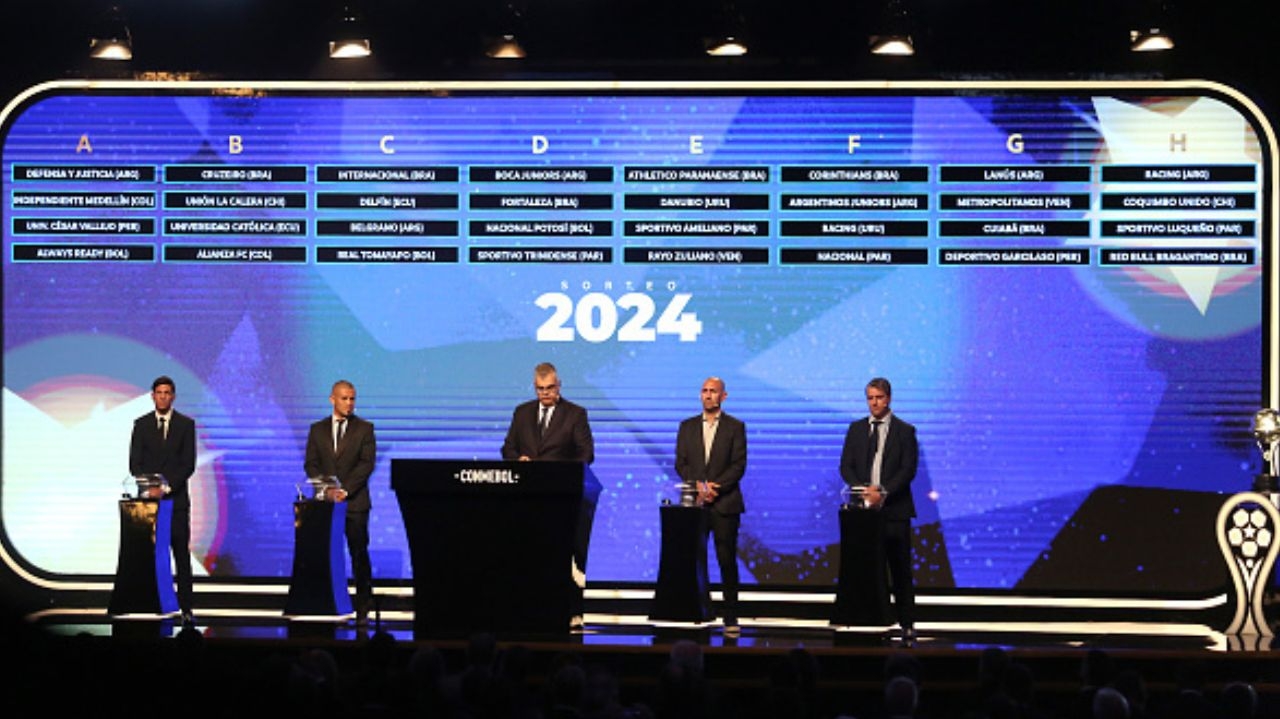 Conmebol Libertadores 2024: confira o calendário dos jogos até a final do campeonato