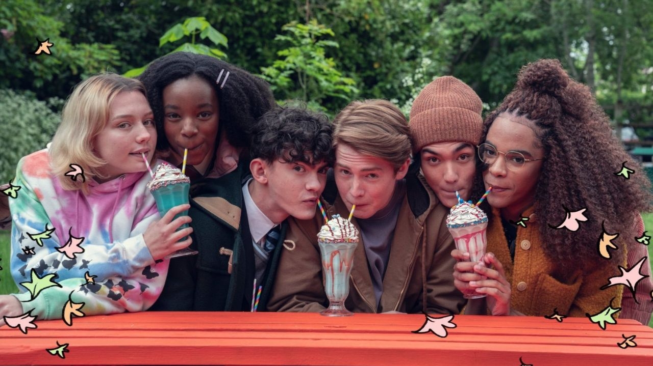 Heartstopper anuncia data de estreia da terceira temporada