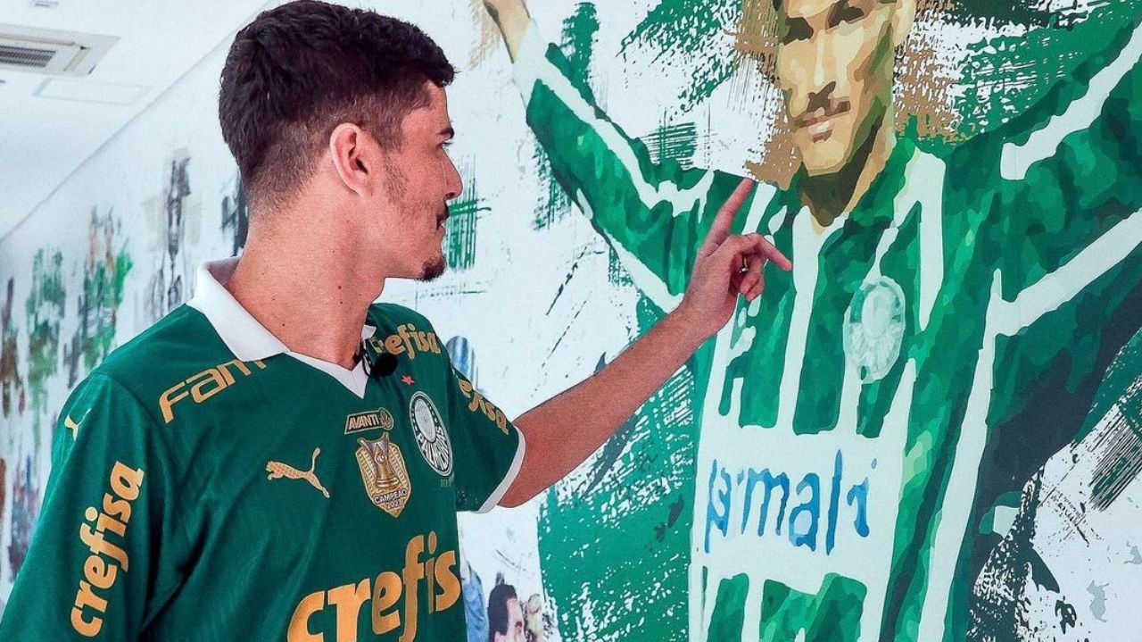 Mesmo já negociado com Palmeiras, Rômulo irá jogar partida de decisão contra seu futuro clube