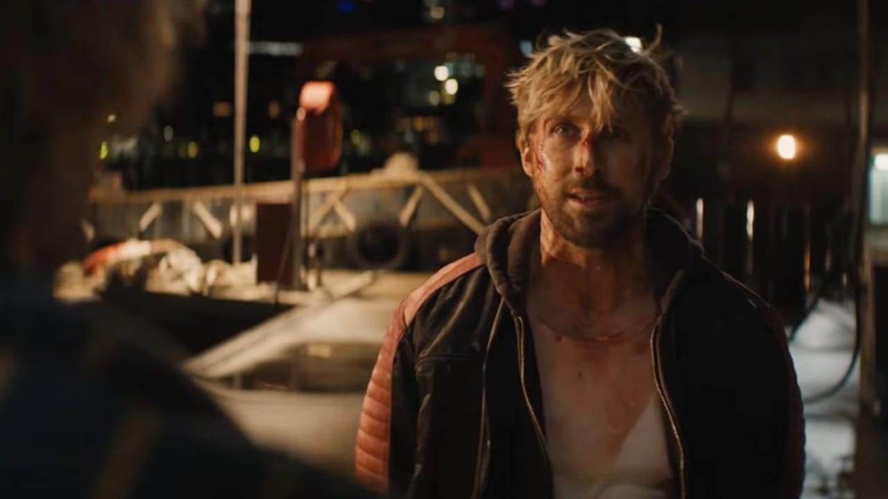 “O Dublê”: trailer mostra Ryan Gosling como um herói em ascensão