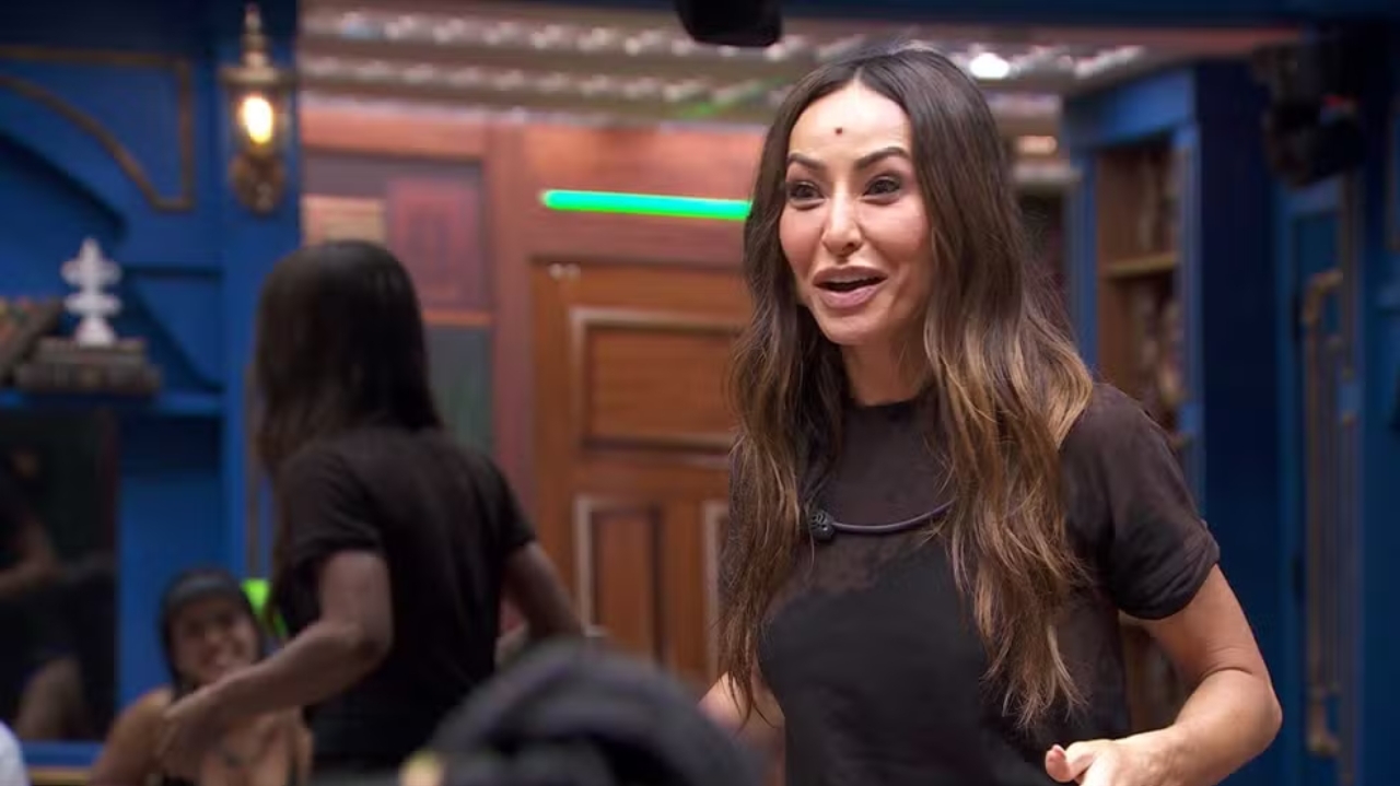BBB 24: presença surpresa de Sabrina Sato causa euforia entre participantes