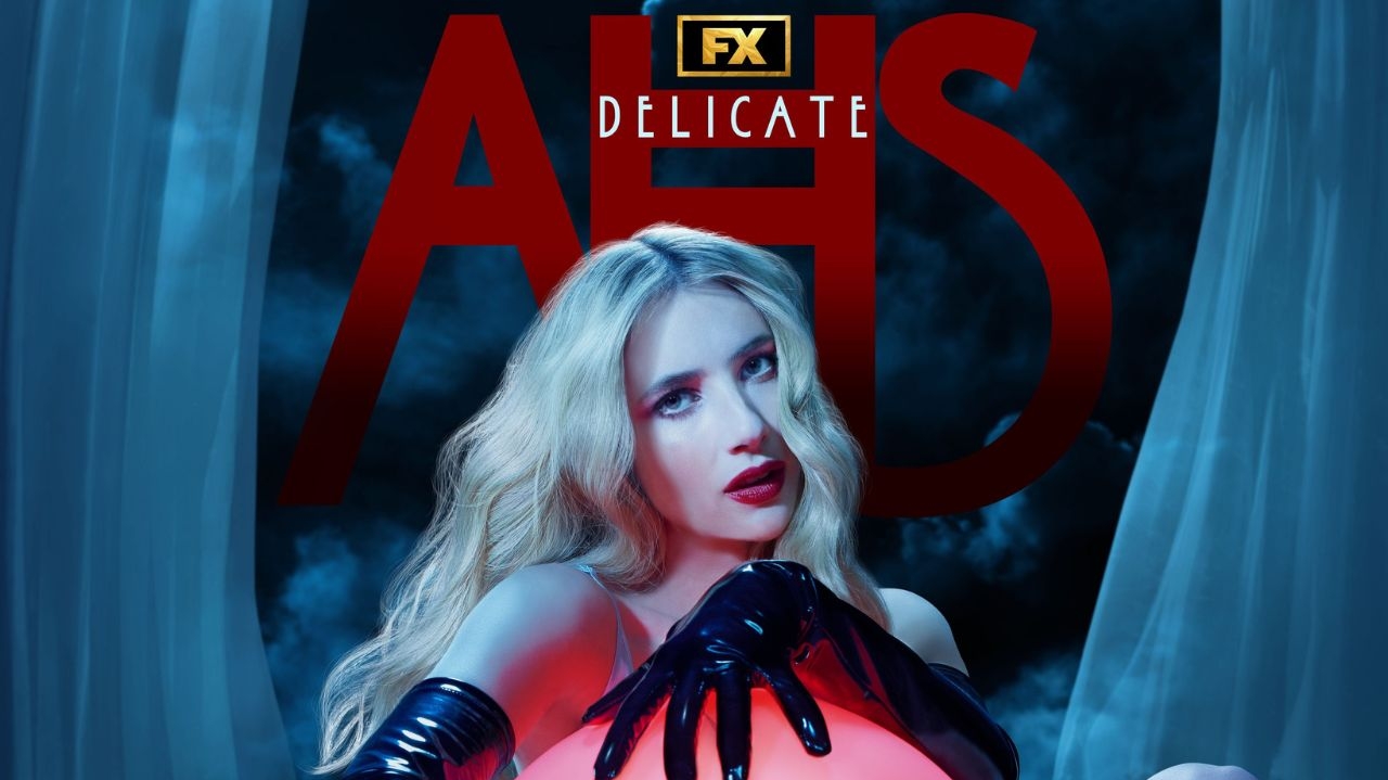 Emma Roberts e Kim Kardashian arrasam em novo trailer de American Horror Story