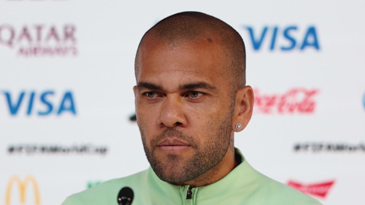 Caso pague fiança, Daniel Alves poderá sair da prisão ainda hoje