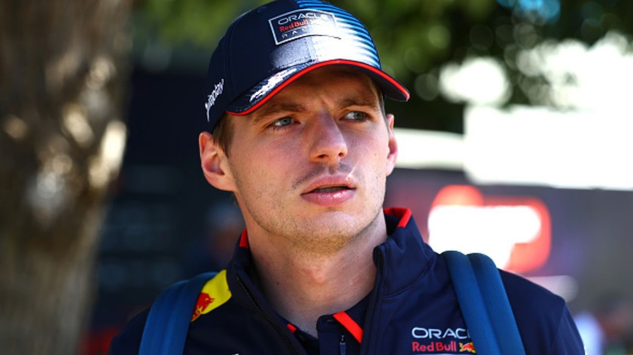 Max Verstappen afirma que sua saída da Red Bull só ocorrerá quando pausar sua carreira