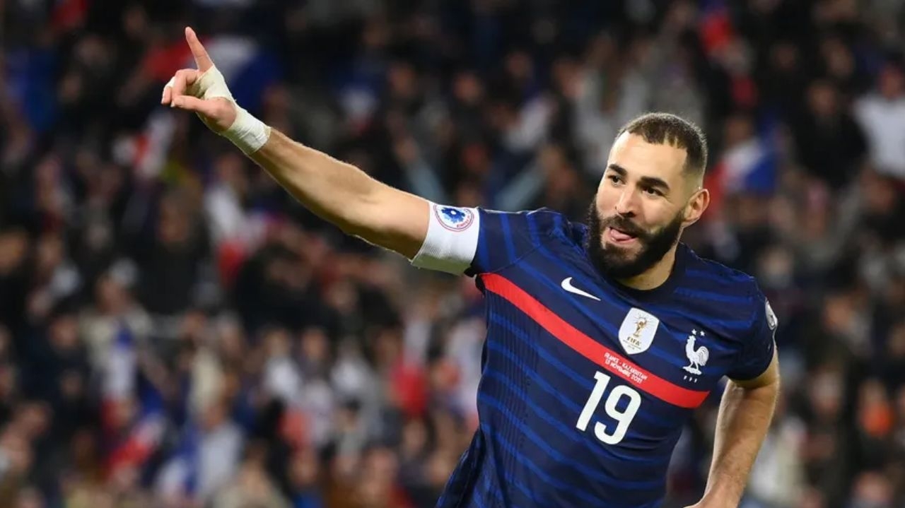 Benzema mira Jogos Olímpicos e se coloca à disposição da França: “Por que não?”