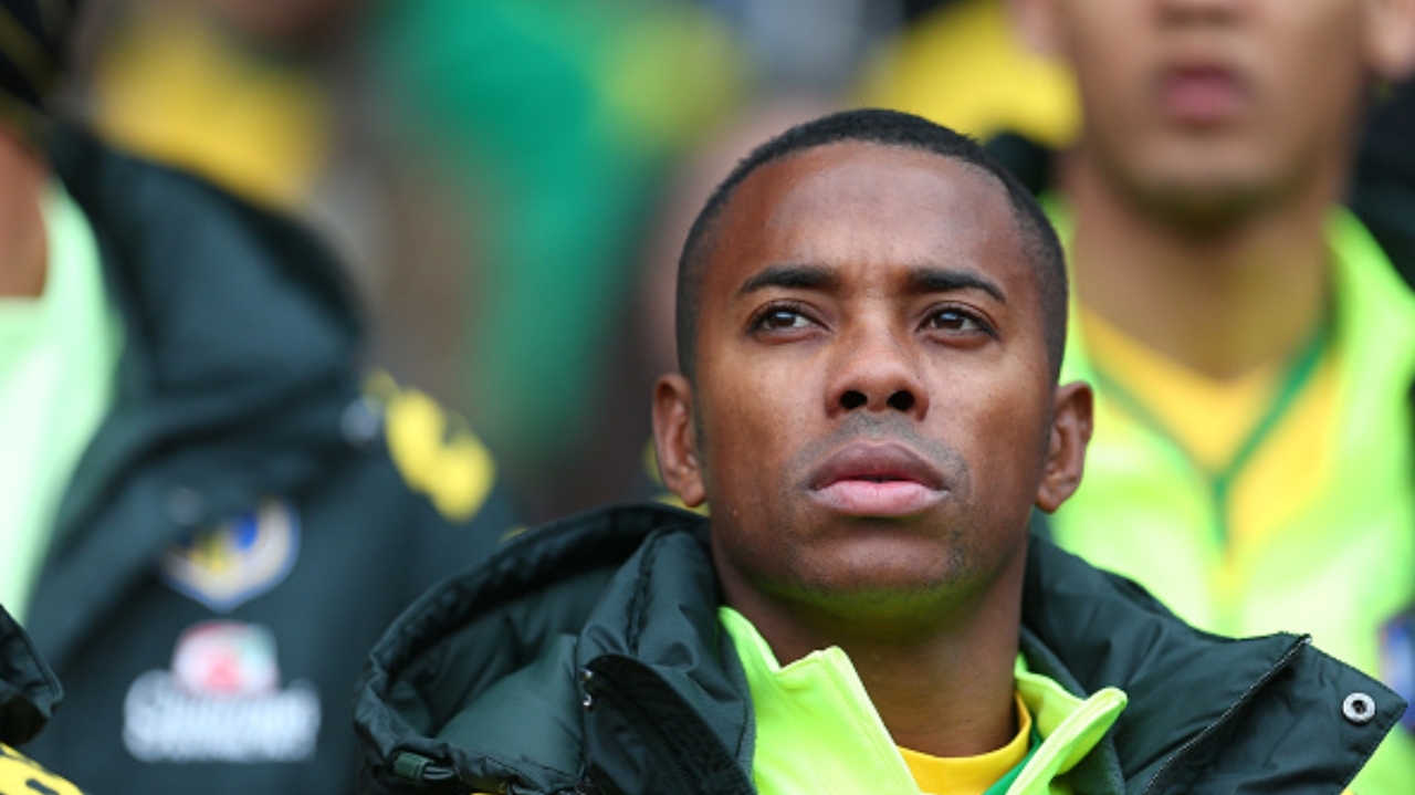 Defesa de Robinho apresenta recurso no STF para impedir sua prisão