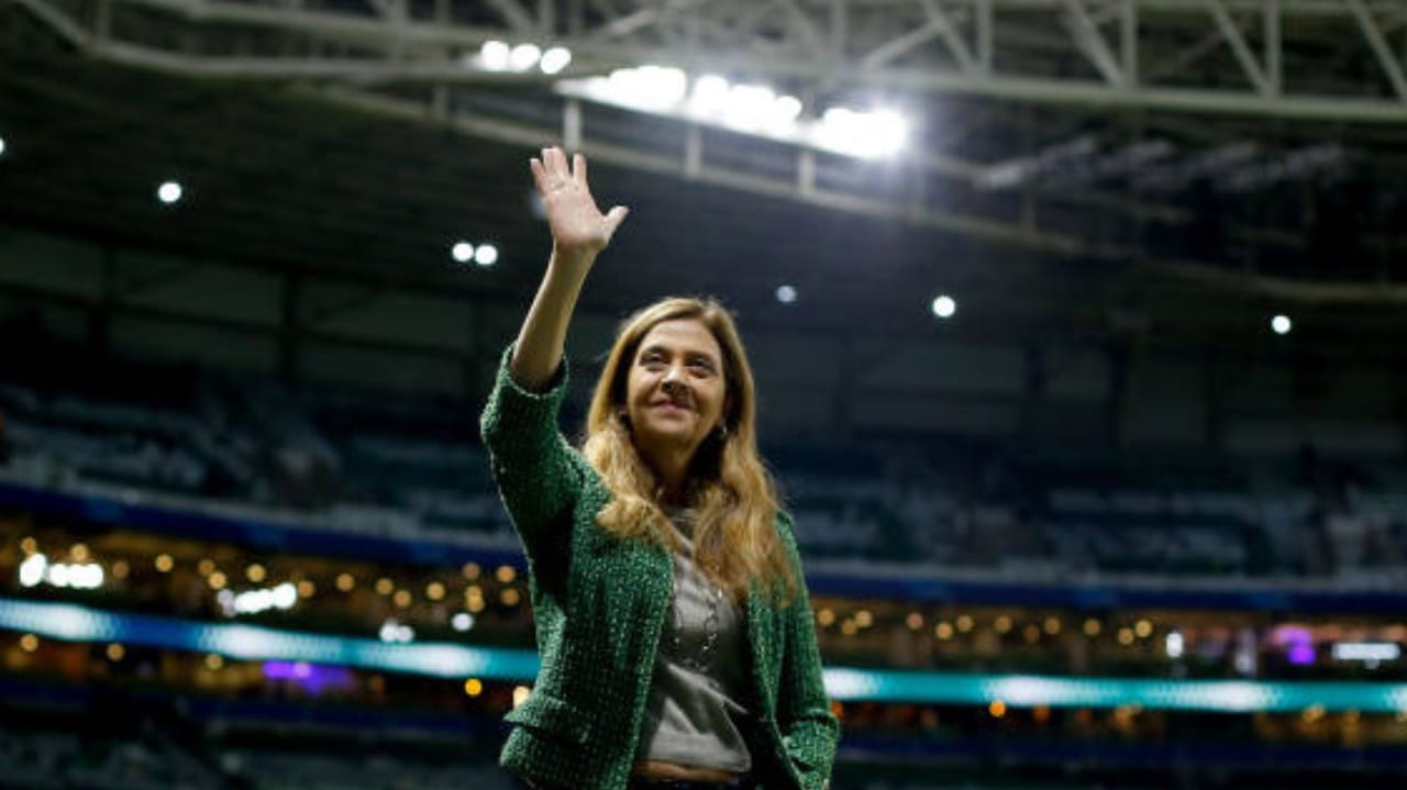 Leila Pereira se pronuncia sobre condenações de estupro de Daniel Alves e Robinho