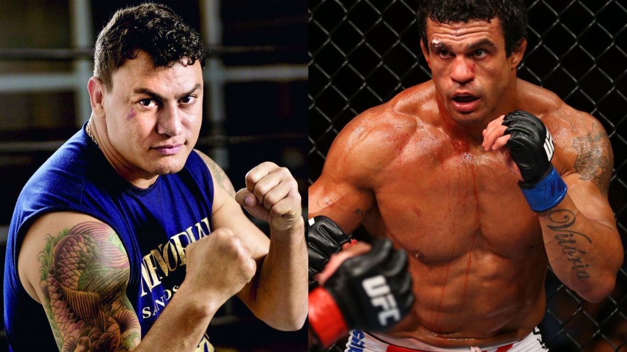 Popó aceita desafio de Vitor Belfort após troca de farpas