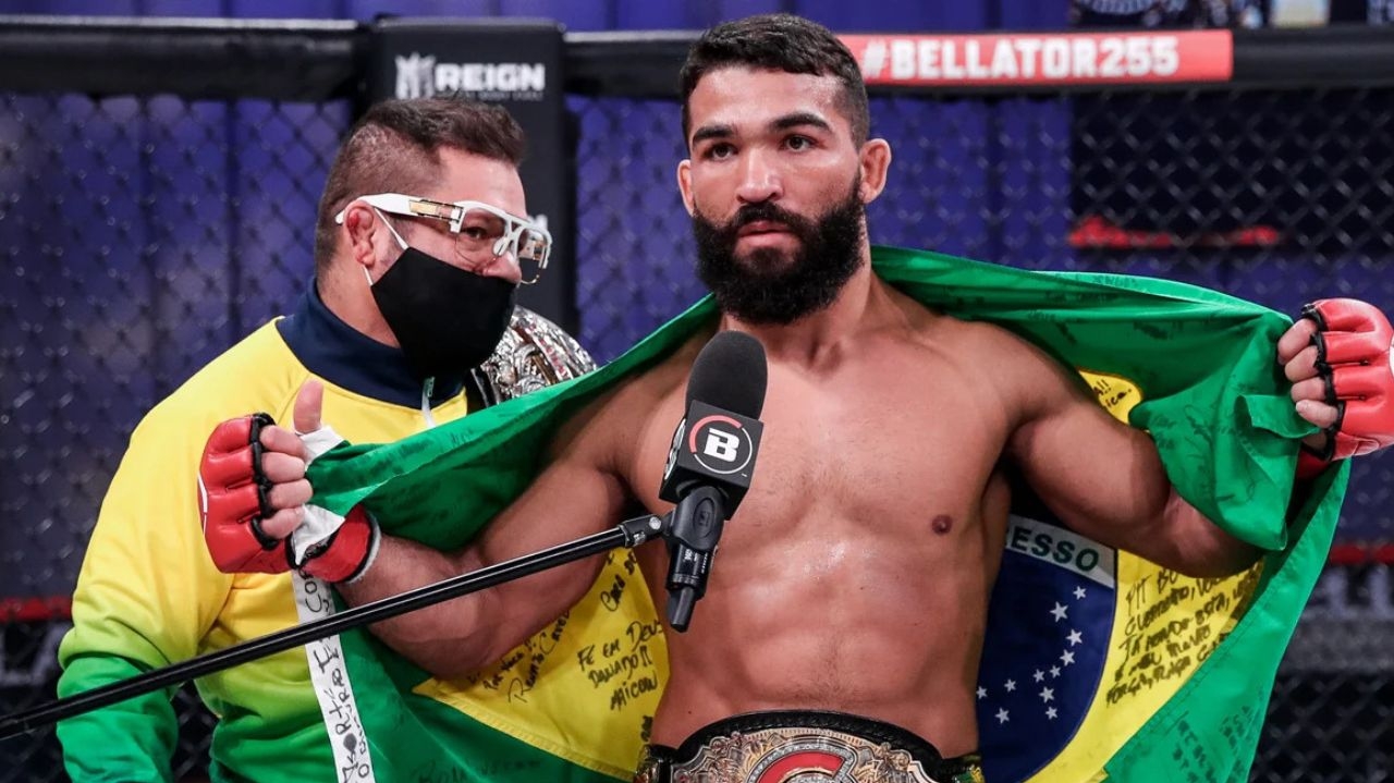 Patrício Pitbull, campeão do Bellator e atleta da PFL, avalia carreira e próxima luta