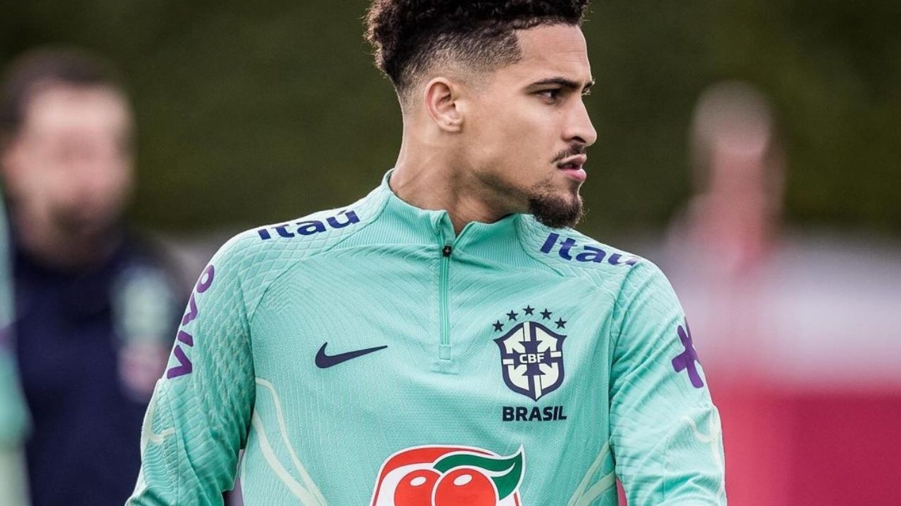 Possível escalação brasileira conta com João Gomes como novidade