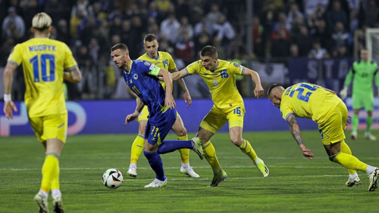 Confira confrontos que vão decidir últimas vagas na fase de grupos da Eurocopa